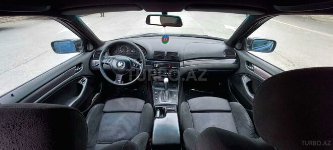 BMW 318 2002, 275,000 km - 2.0 l - Bakı