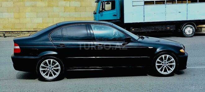 BMW 318 2002, 275,000 km - 2.0 l - Bakı