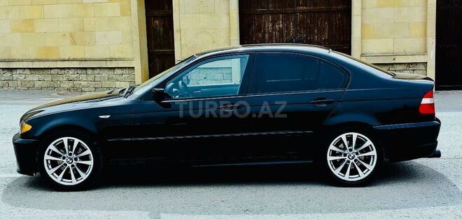 BMW 318 2002, 275,000 km - 2.0 l - Bakı
