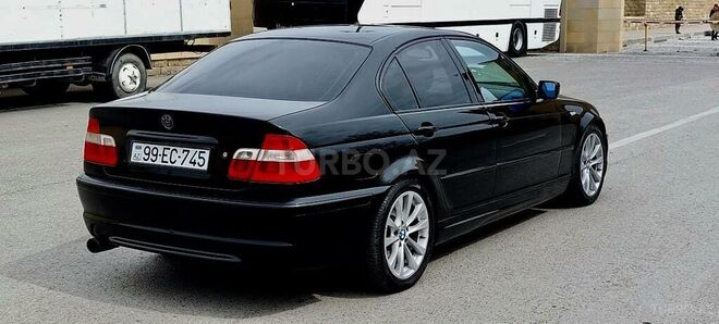 BMW 318 2002, 275,000 km - 2.0 l - Bakı