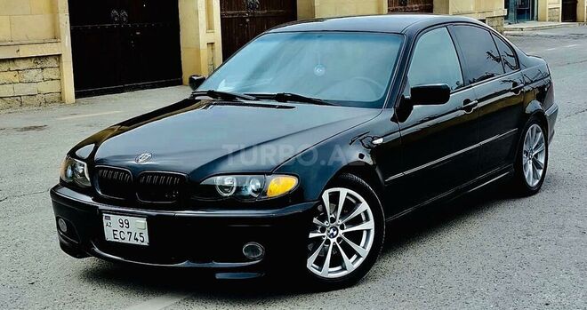 BMW 318 2002, 275,000 km - 2.0 l - Bakı