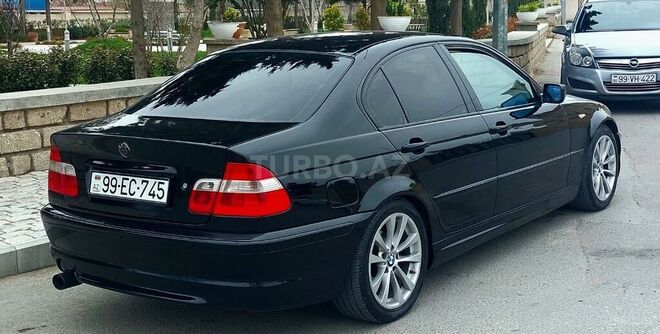 BMW 318 2002, 275,000 km - 2.0 l - Bakı