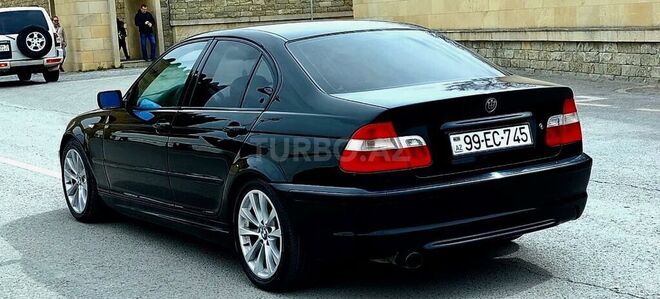BMW 318 2002, 275,000 km - 2.0 l - Bakı