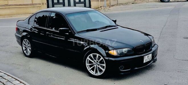 BMW 318 2002, 275,000 km - 2.0 l - Bakı