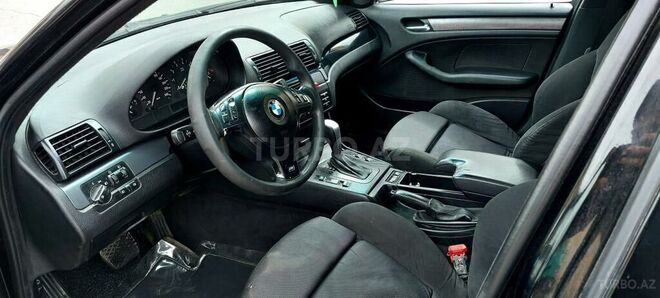 BMW 318 2002, 275,000 km - 2.0 l - Bakı