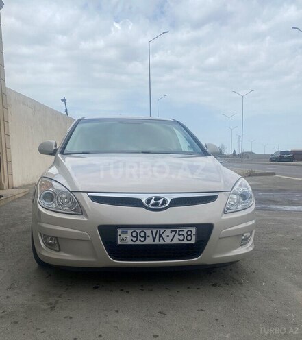 Hyundai i30 2007, 255,716 km - 1.6 л - Bakı