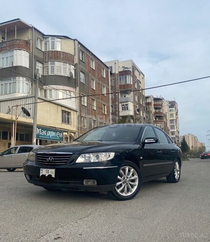 Hyundai Grandeur 2008, 152,000 km - 2.7 l - Bakı
