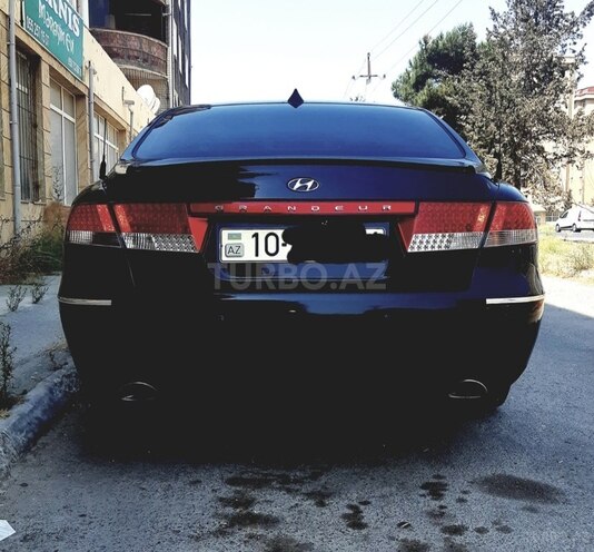 Hyundai Grandeur 2008, 152,000 km - 2.7 l - Bakı