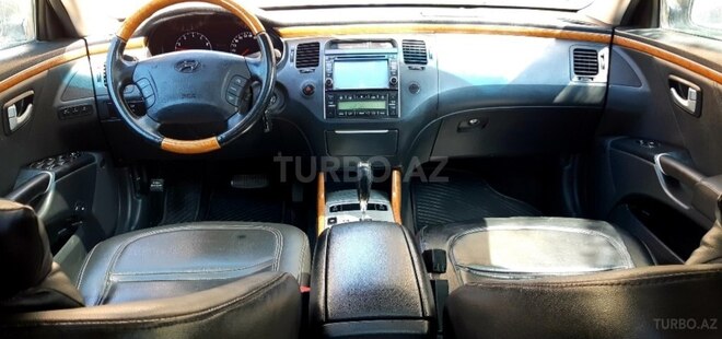 Hyundai Grandeur 2008, 152,000 km - 2.7 l - Bakı
