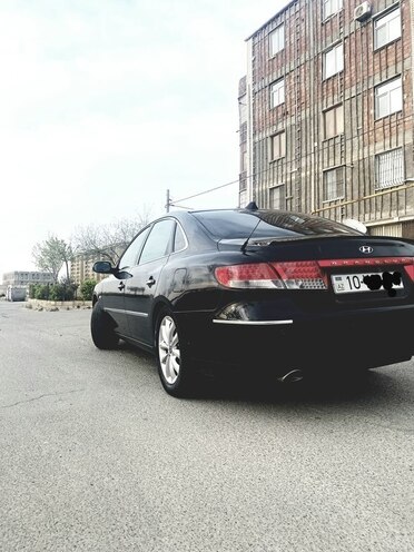Hyundai Grandeur 2008, 152,000 km - 2.7 l - Bakı