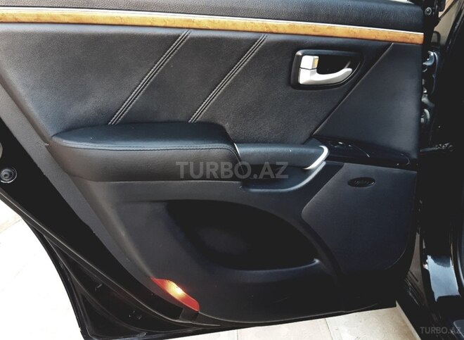 Hyundai Grandeur 2008, 152,000 km - 2.7 l - Bakı