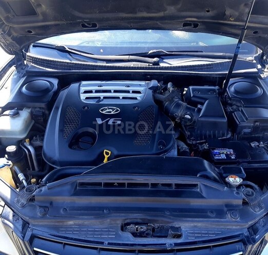 Hyundai Grandeur 2008, 152,000 km - 2.7 l - Bakı