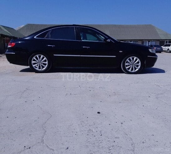 Hyundai Grandeur 2008, 152,000 km - 2.7 l - Bakı