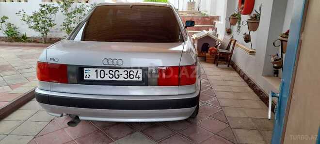 Audi 80 1993, 325,000 km - 2.0 l - Bakı