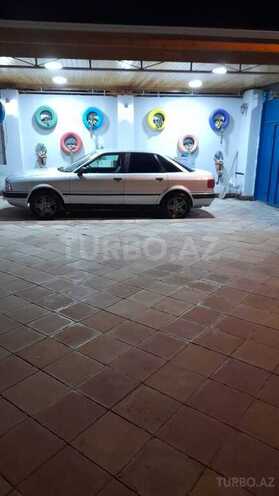 Audi 80 1993, 325,000 km - 2.0 l - Bakı