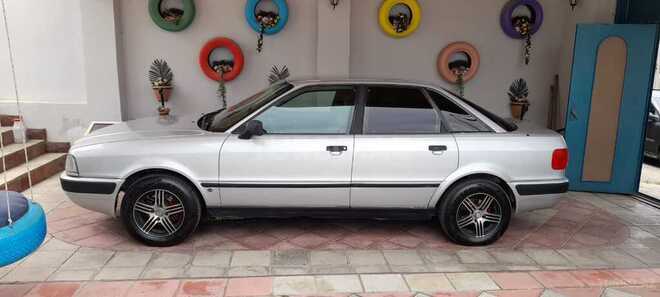 Audi 80 1993, 325,000 km - 2.0 l - Bakı