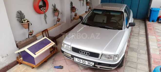Audi 80 1993, 325,000 km - 2.0 l - Bakı