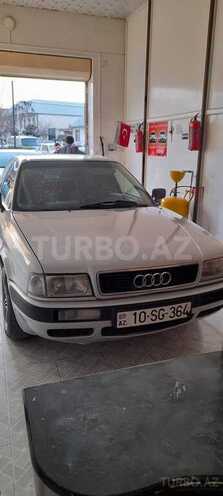 Audi 80 1993, 325,000 km - 2.0 l - Bakı