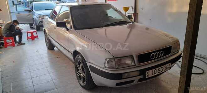 Audi 80 1993, 325,000 km - 2.0 l - Bakı