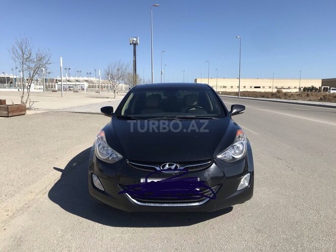 Hyundai Elantra 2012, 177,028 km - 1.8 l - Bakı