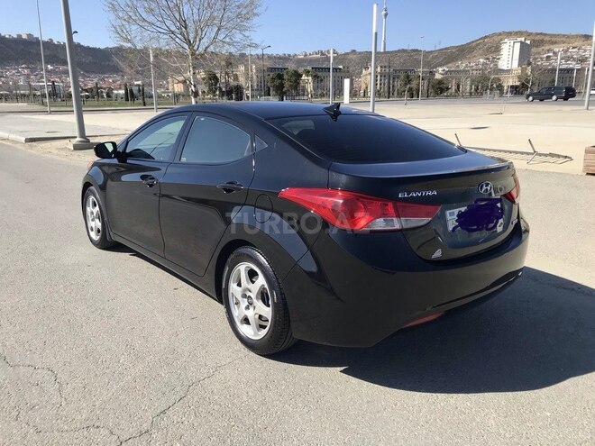 Hyundai Elantra 2012, 177,028 km - 1.8 l - Bakı