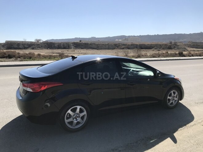 Hyundai Elantra 2012, 177,028 km - 1.8 l - Bakı