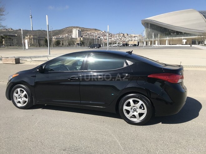 Hyundai Elantra 2012, 177,028 km - 1.8 l - Bakı