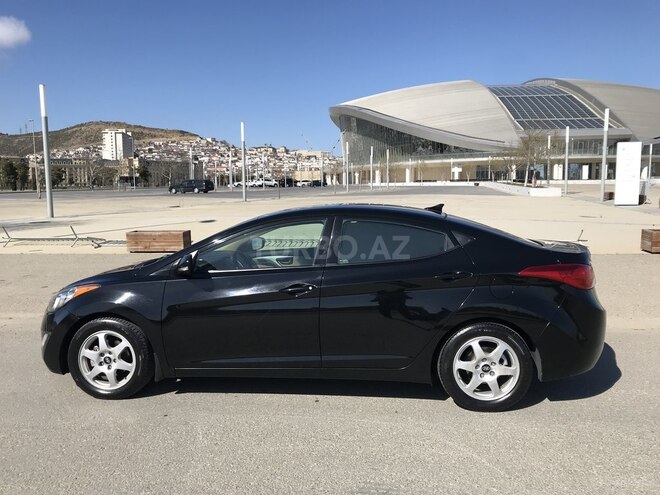 Hyundai Elantra 2012, 177,028 km - 1.8 l - Bakı