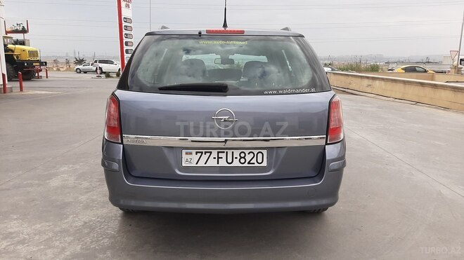 Opel Astra 2007, 155,000 km - 1.4 l - Bakı