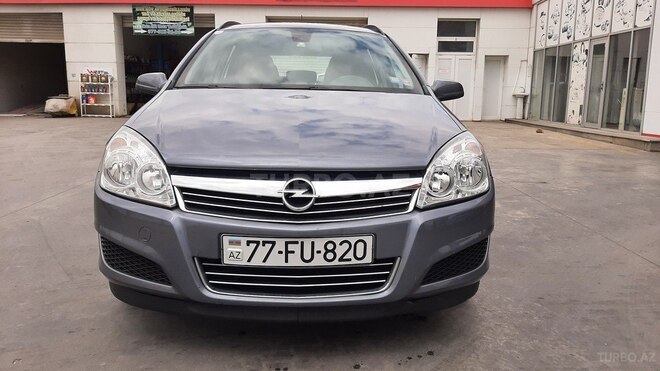 Opel Astra 2007, 155,000 km - 1.4 l - Bakı