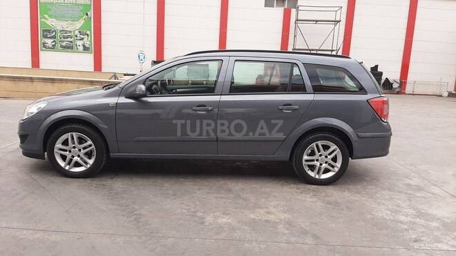 Opel Astra 2007, 155,000 km - 1.4 l - Bakı