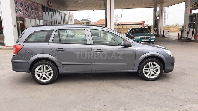 Opel Astra 2007, 155,000 km - 1.4 l - Bakı