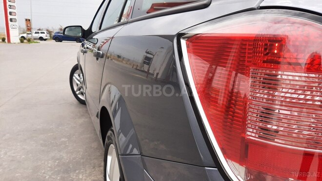 Opel Astra 2007, 155,000 km - 1.4 l - Bakı
