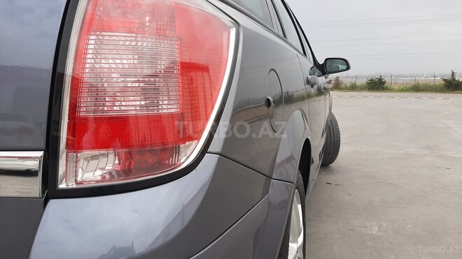 Opel Astra 2007, 155,000 km - 1.4 l - Bakı