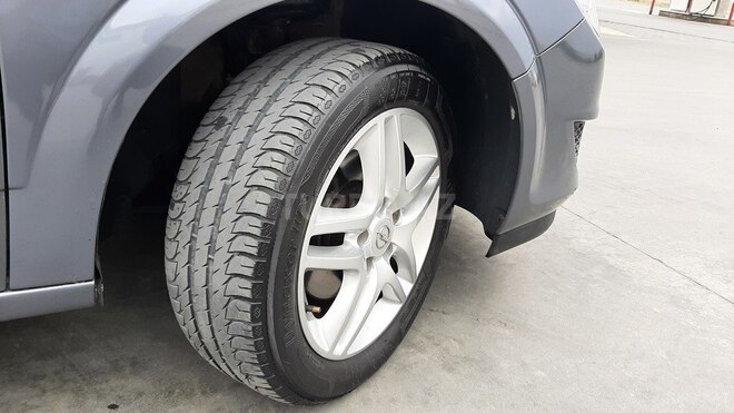 Opel Astra 2007, 155,000 km - 1.4 l - Bakı
