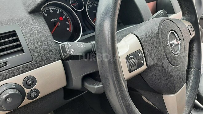 Opel Astra 2007, 155,000 km - 1.4 l - Bakı