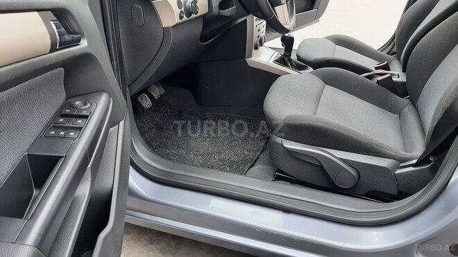 Opel Astra 2007, 155,000 km - 1.4 l - Bakı