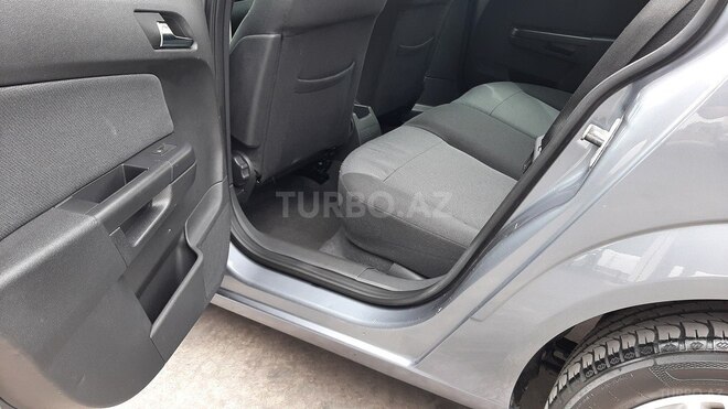 Opel Astra 2007, 155,000 km - 1.4 l - Bakı