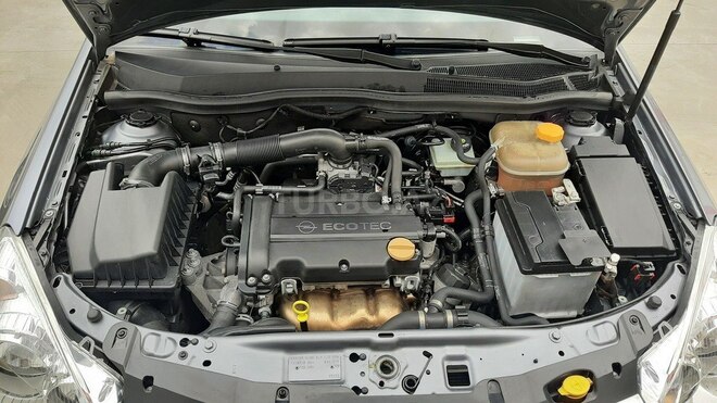 Opel Astra 2007, 155,000 km - 1.4 l - Bakı