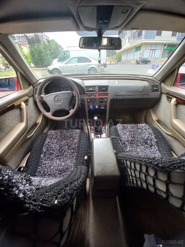 Mercedes C 180 1994, 564,070 km - 1.8 l - Bakı