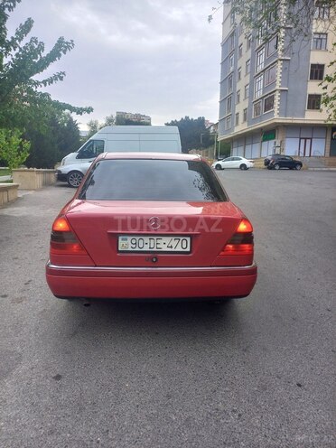 Mercedes C 180 1994, 564,070 km - 1.8 l - Bakı
