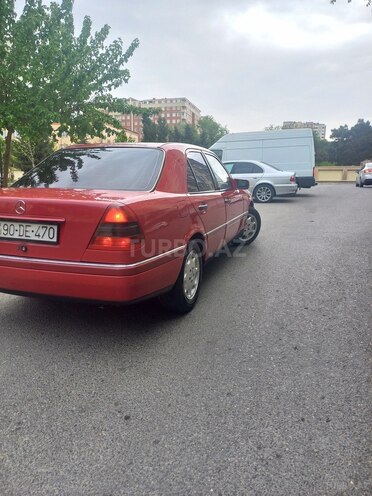 Mercedes C 180 1994, 564,070 km - 1.8 l - Bakı
