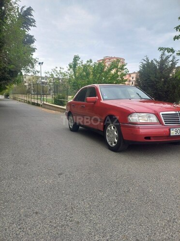 Mercedes C 180 1994, 564,070 km - 1.8 l - Bakı