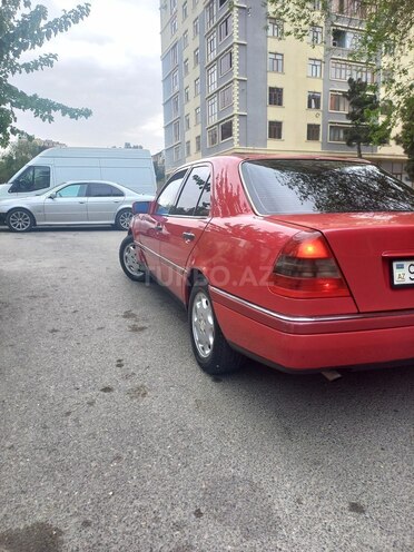 Mercedes C 180 1994, 564,070 km - 1.8 l - Bakı