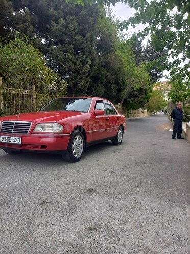 Mercedes C 180 1994, 564,070 km - 1.8 l - Bakı