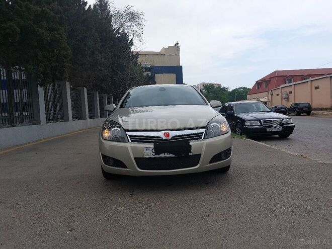 Opel Astra 2008, 194,731 km - 1.8 l - Bakı