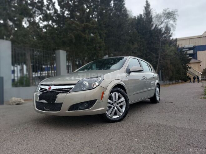 Opel Astra 2008, 194,731 km - 1.8 l - Bakı