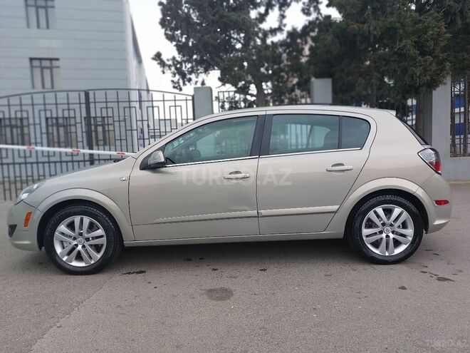 Opel Astra 2008, 194,731 km - 1.8 l - Bakı