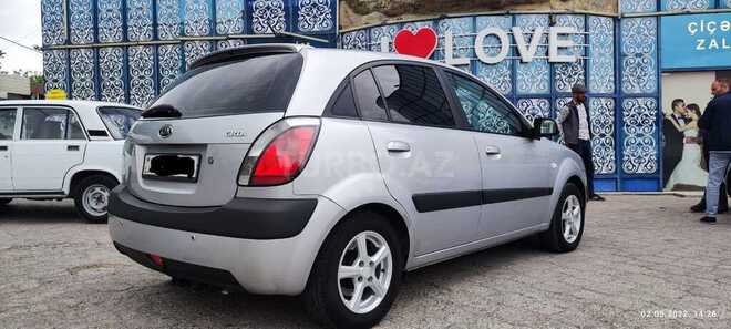 Kia Rio 2005, 218,000 km - 1.5 l - Bakı