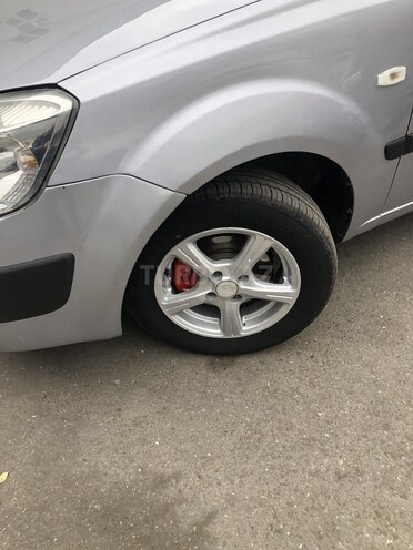 Kia Rio 2005, 218,000 km - 1.5 l - Bakı